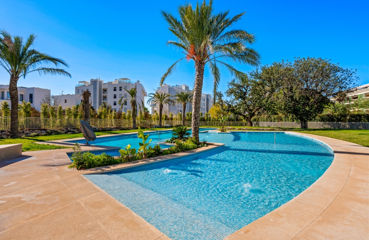 Reventa - Apartamento / piso - Denia - Puerto