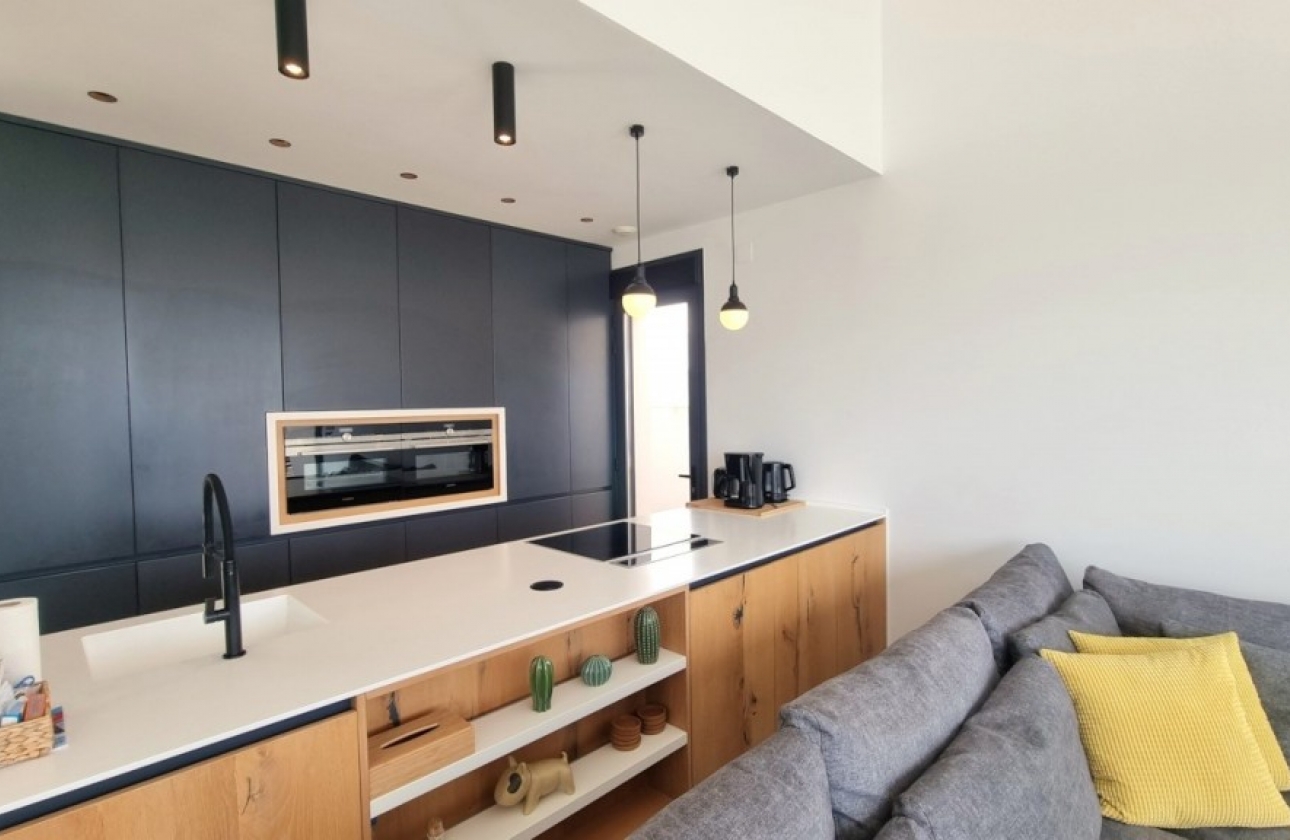 Herverkoop - Villa - Rojales