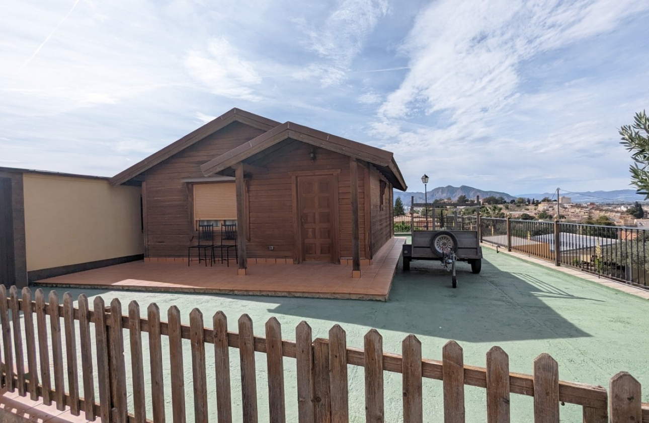 Resale - Villa - Bigastro