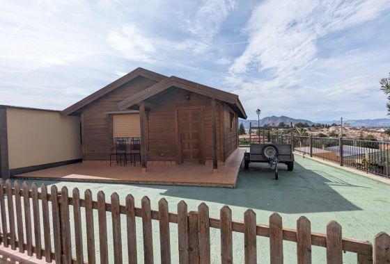 Resale - Villa - Bigastro