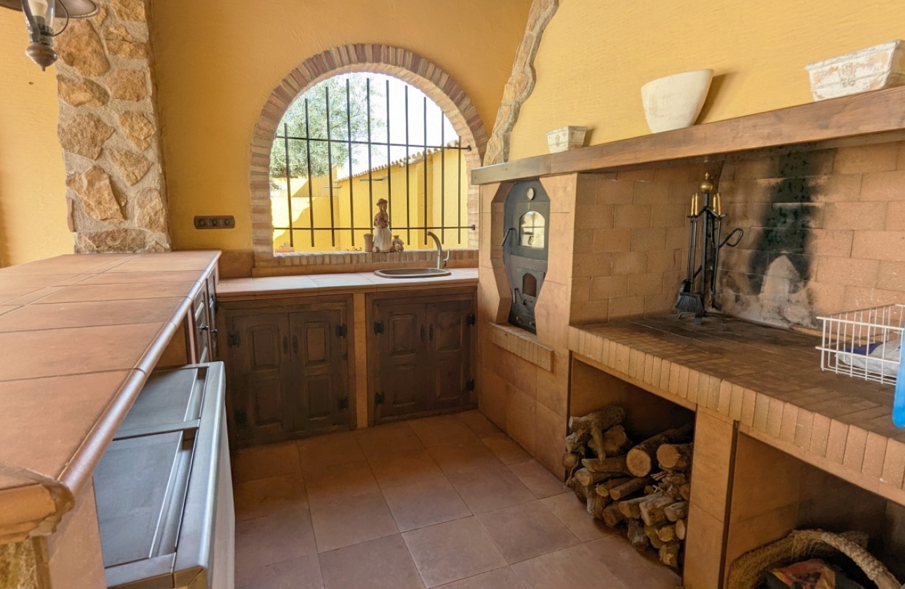 Resale - Villa - Bigastro