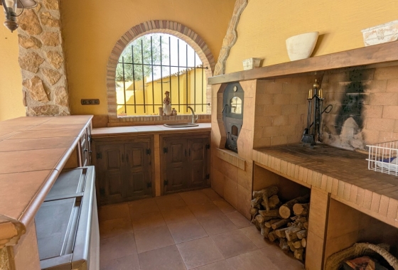 Resale - Villa - Bigastro