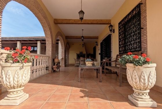 Resale - Villa - Bigastro