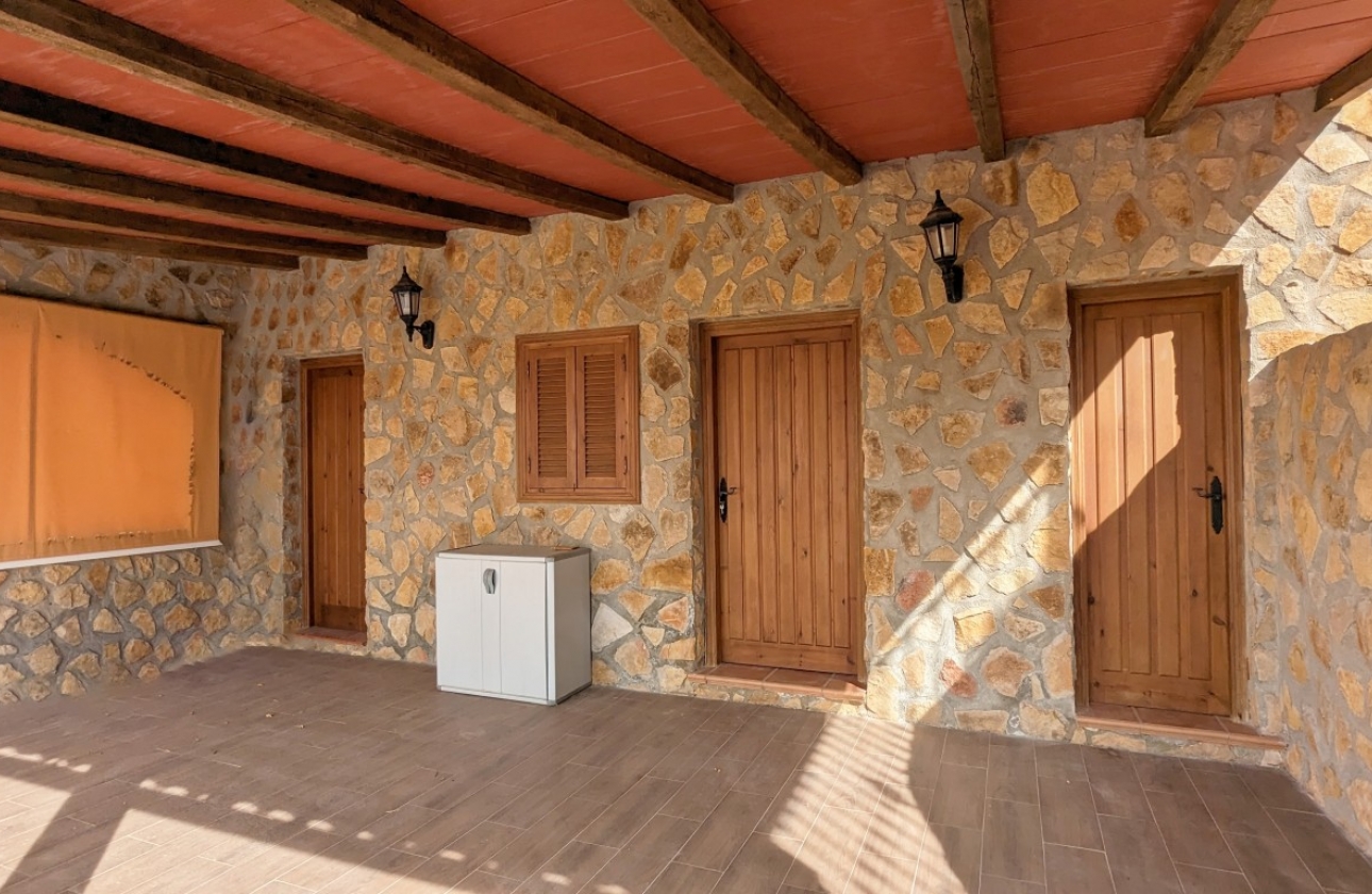 Resale - Villa - Bigastro