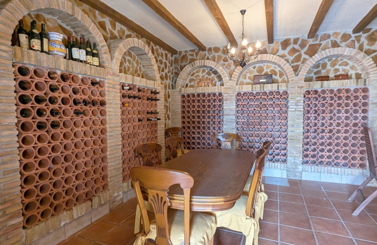 Resale - Villa - Bigastro