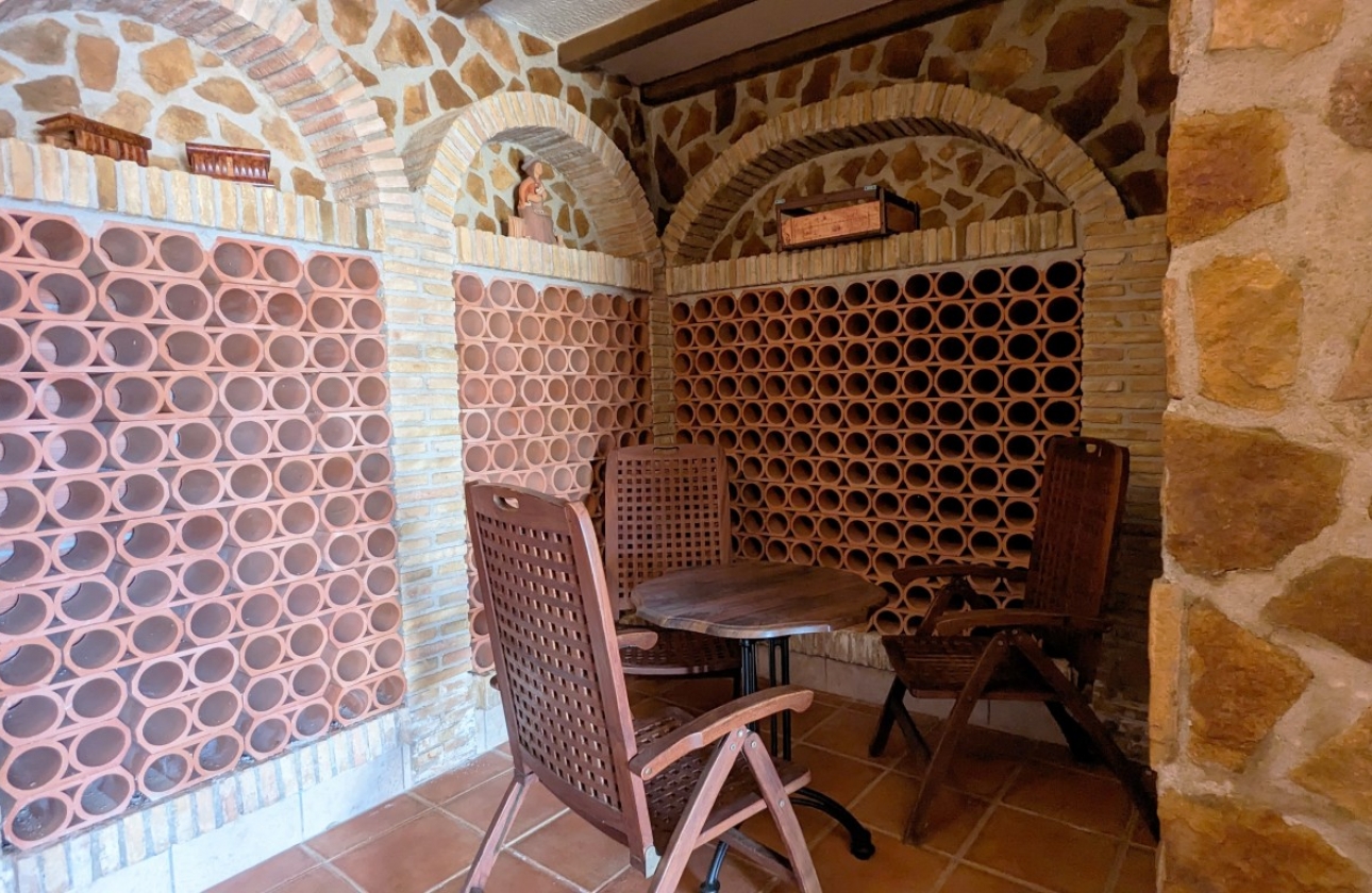 Resale - Villa - Bigastro