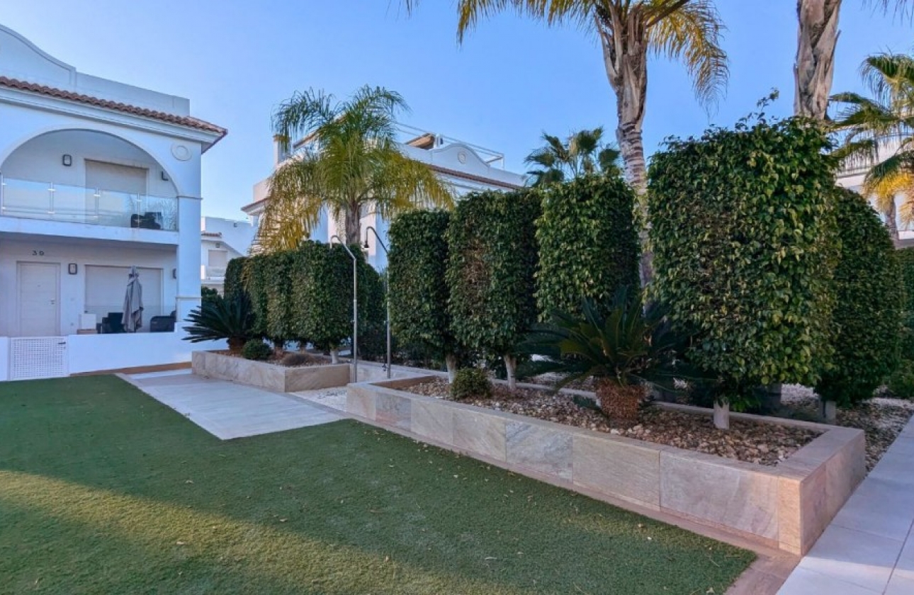 Herverkoop - Villa - Ciudad Quesada