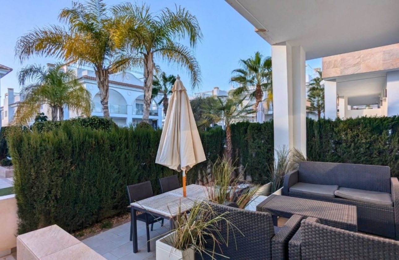 Herverkoop - Villa - Ciudad Quesada