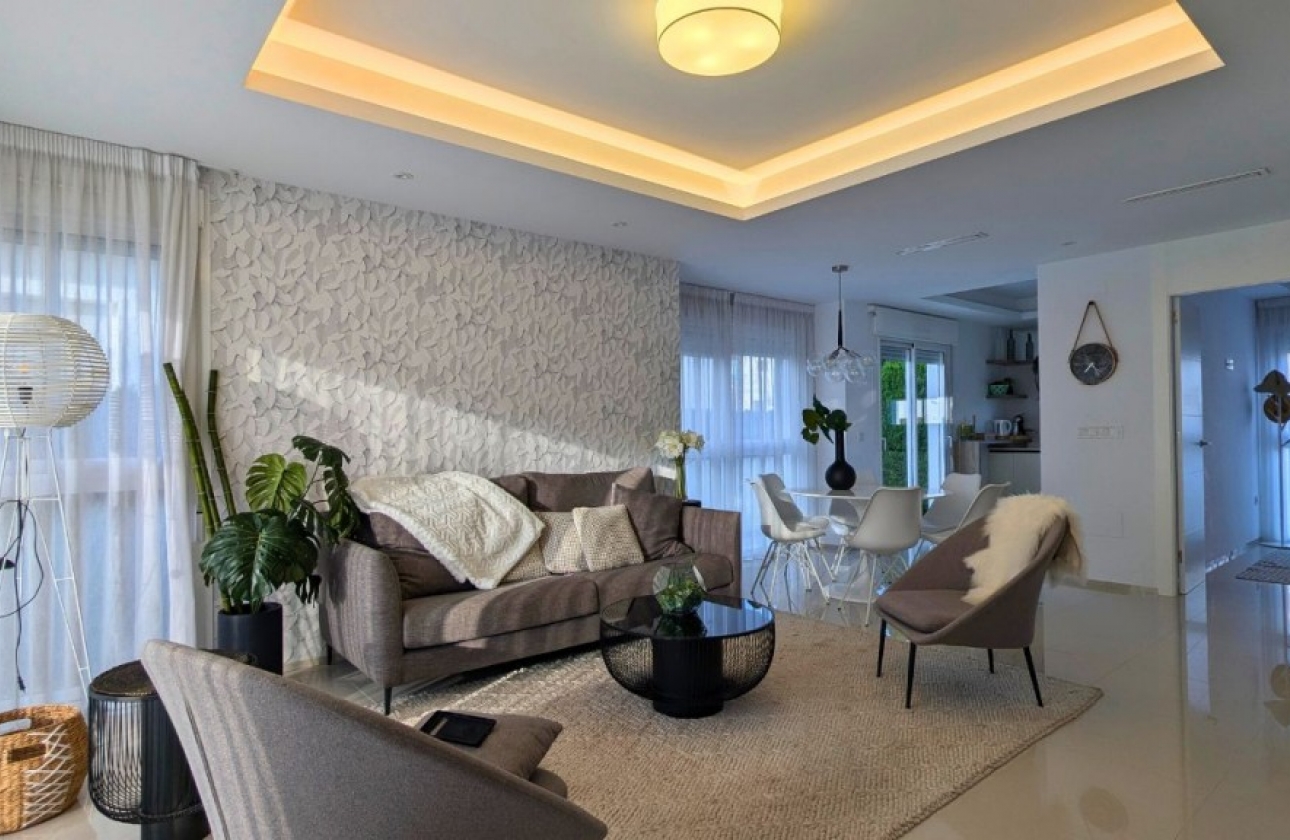 Herverkoop - Villa - Ciudad Quesada