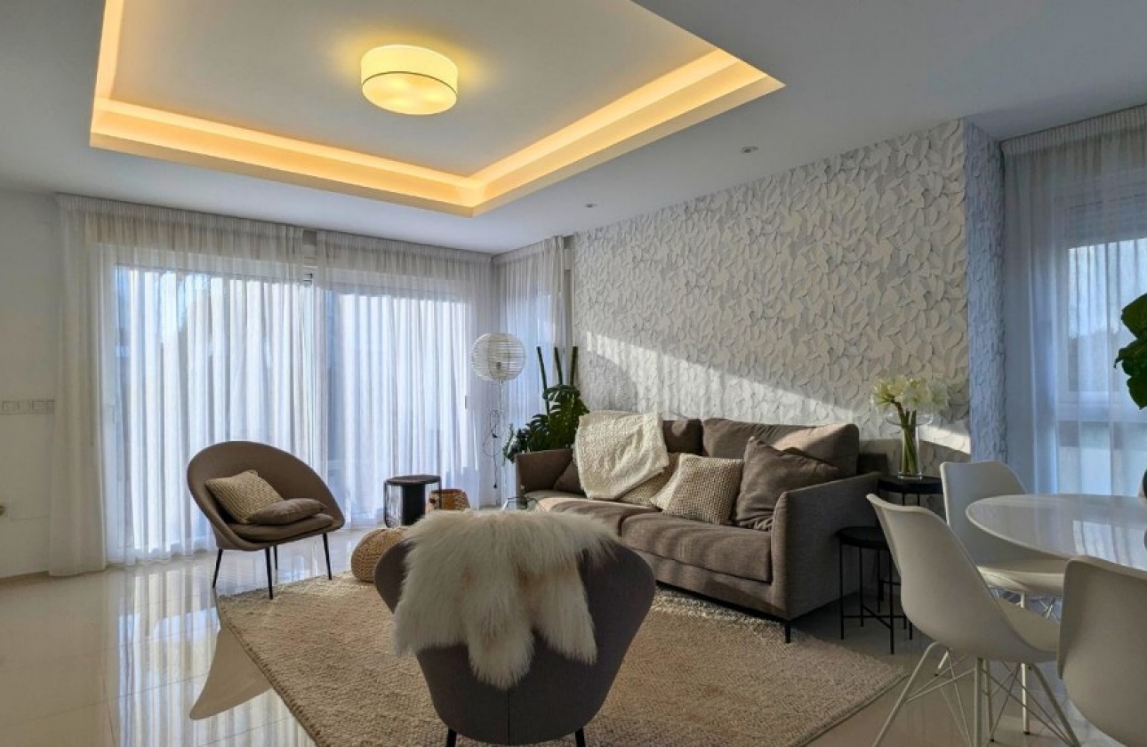 Herverkoop - Villa - Ciudad Quesada