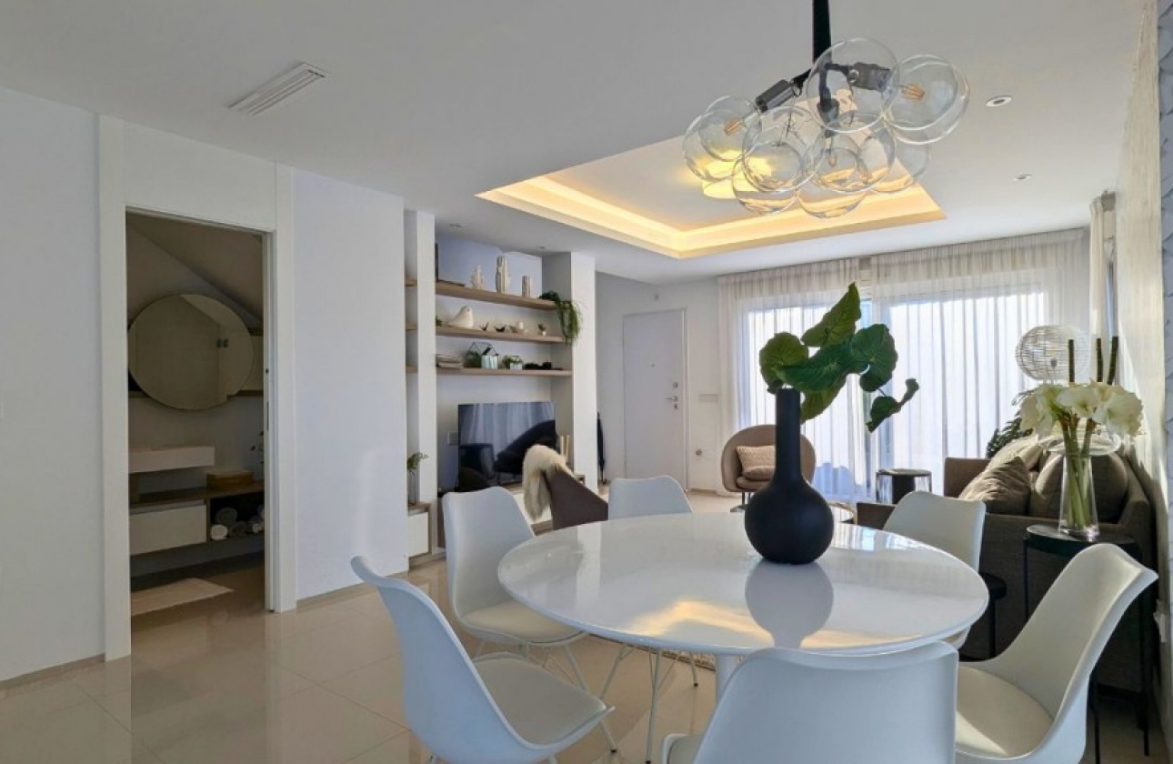 Herverkoop - Villa - Ciudad Quesada