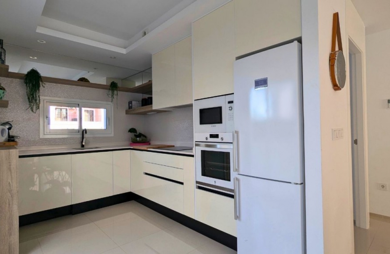 Herverkoop - Villa - Ciudad Quesada