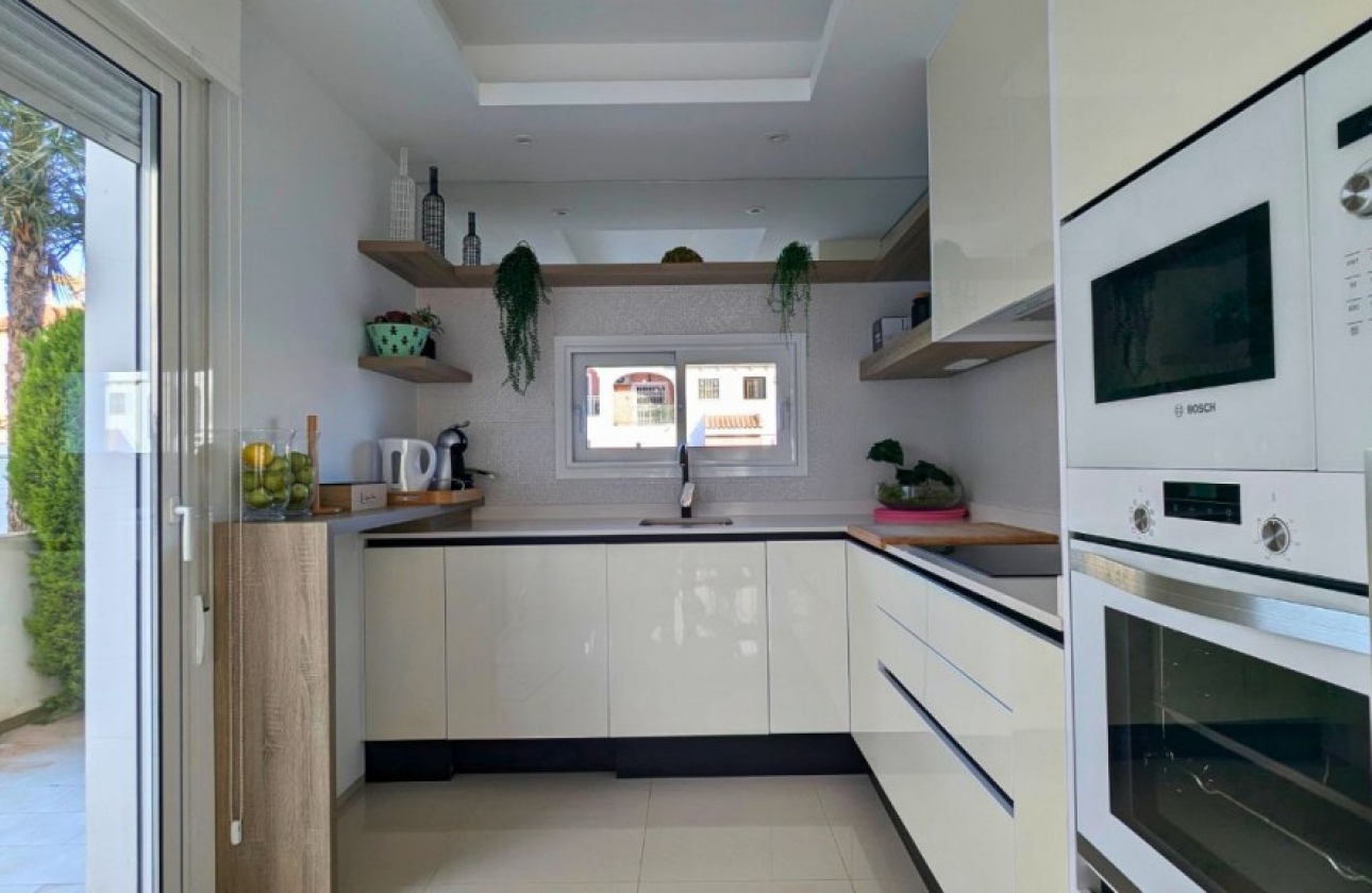 Herverkoop - Villa - Ciudad Quesada