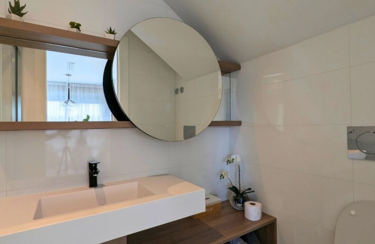 Herverkoop - Villa - Ciudad Quesada