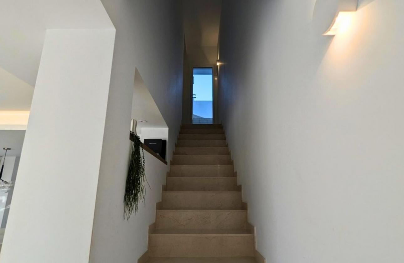 Herverkoop - Villa - Ciudad Quesada