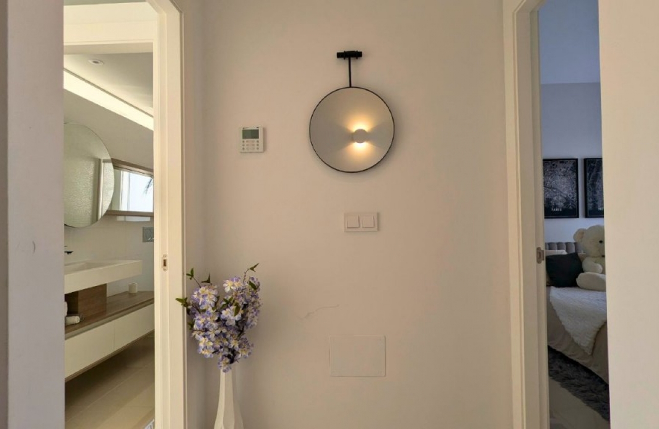 Herverkoop - Villa - Ciudad Quesada