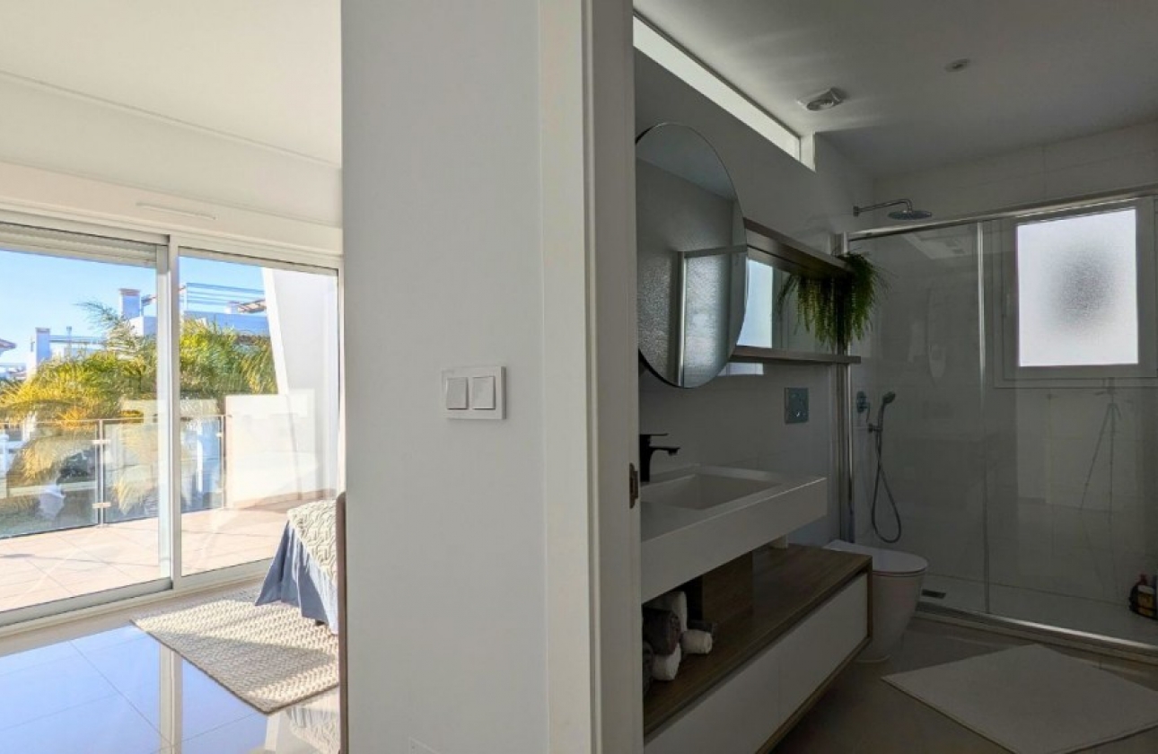 Herverkoop - Villa - Ciudad Quesada