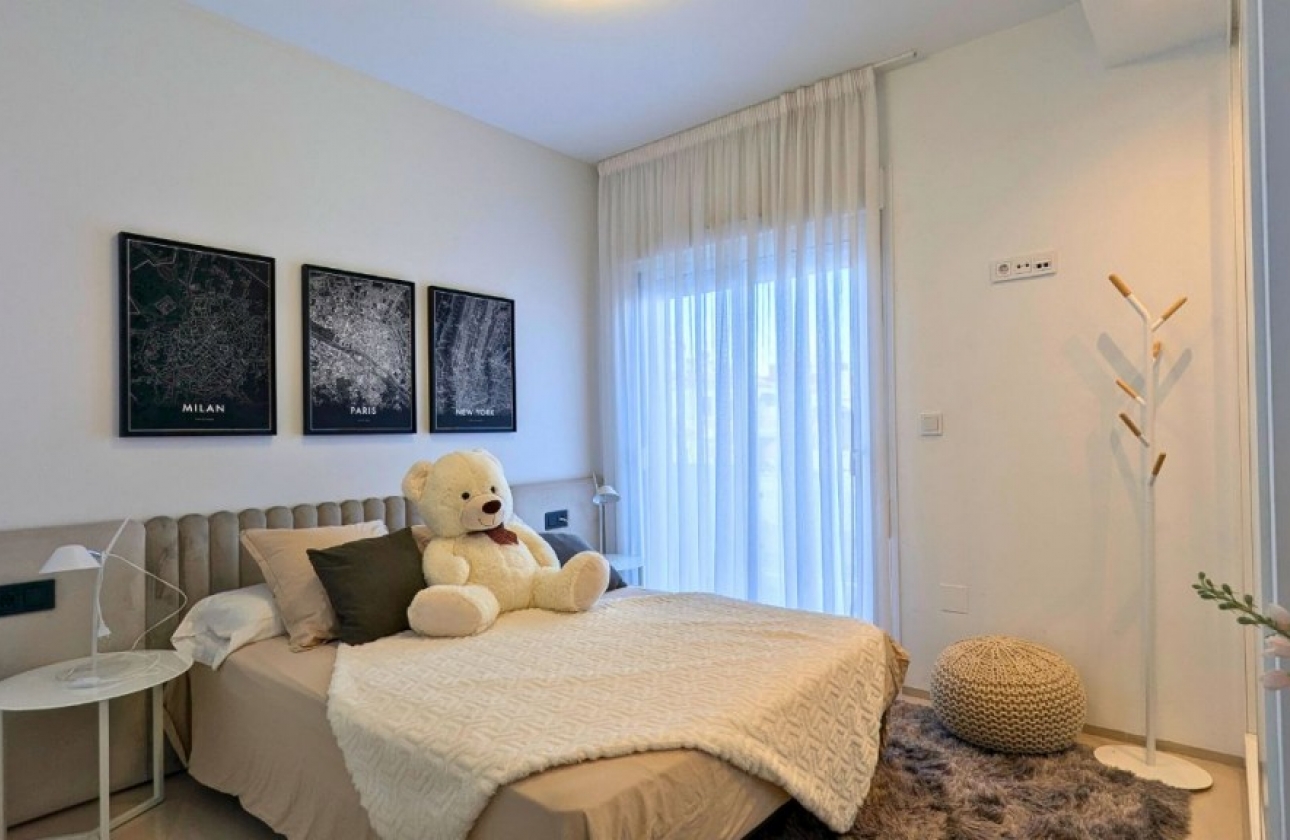 Herverkoop - Villa - Ciudad Quesada