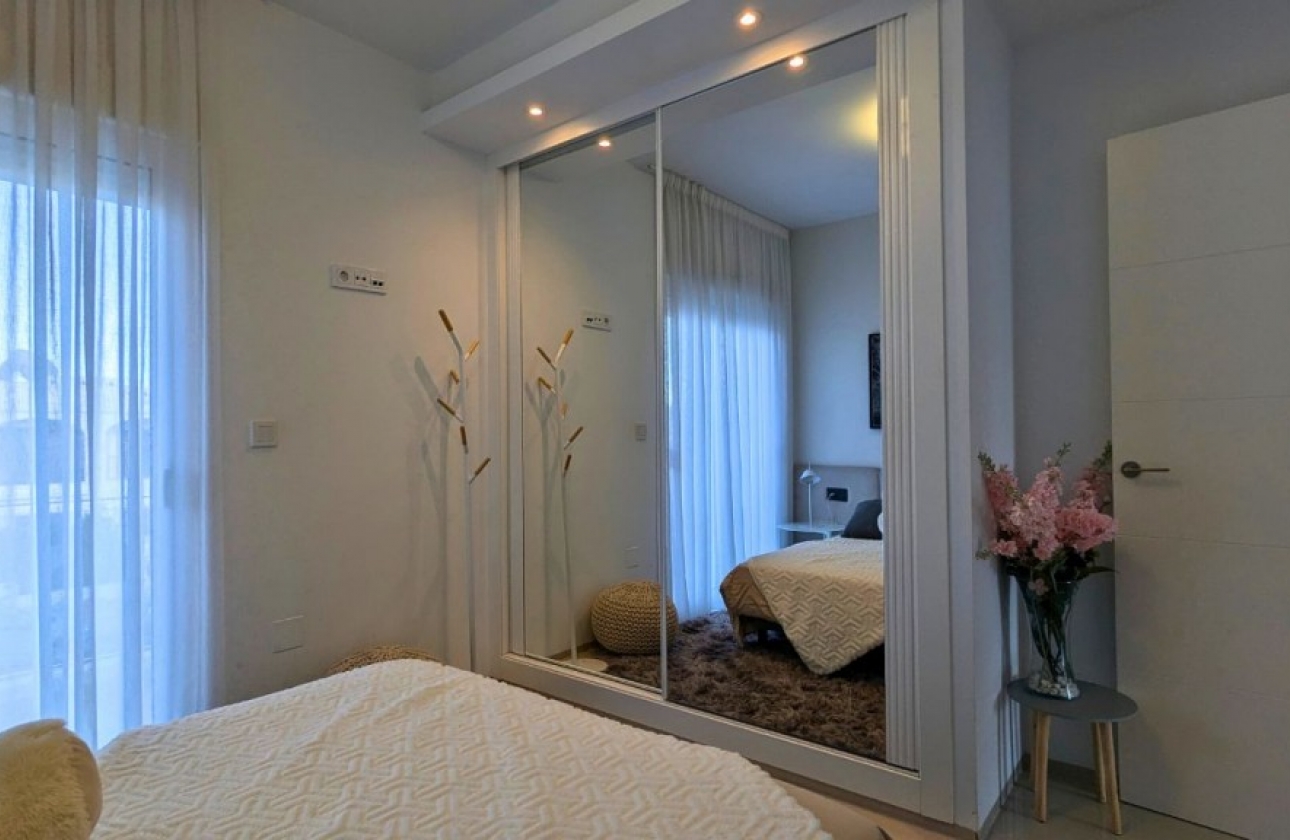 Herverkoop - Villa - Ciudad Quesada