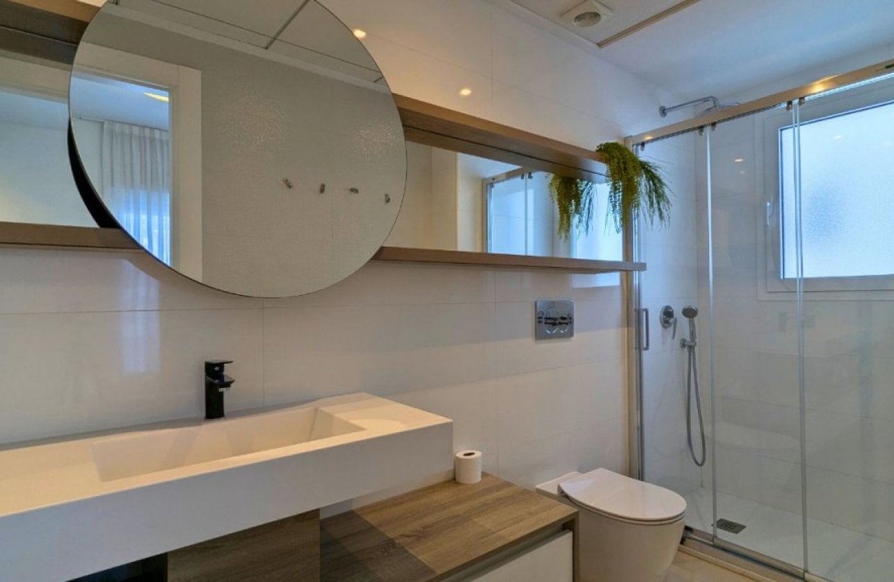 Herverkoop - Villa - Ciudad Quesada