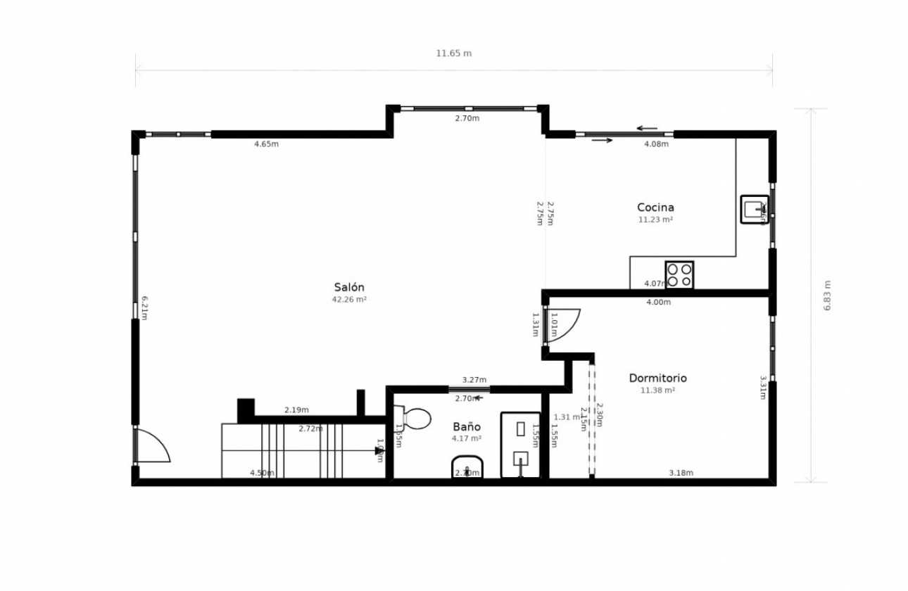 Herverkoop - Villa - Ciudad Quesada