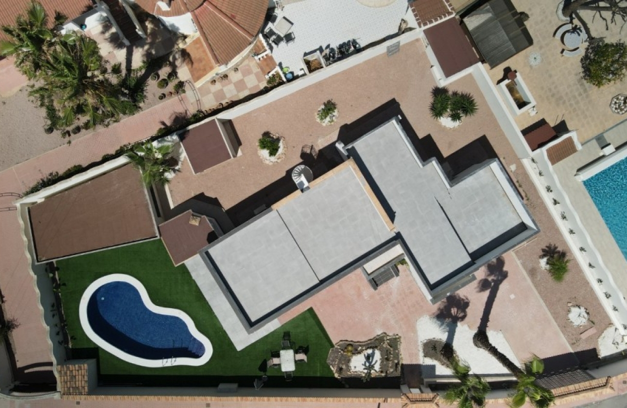 Herverkoop - Villa - Ciudad Quesada