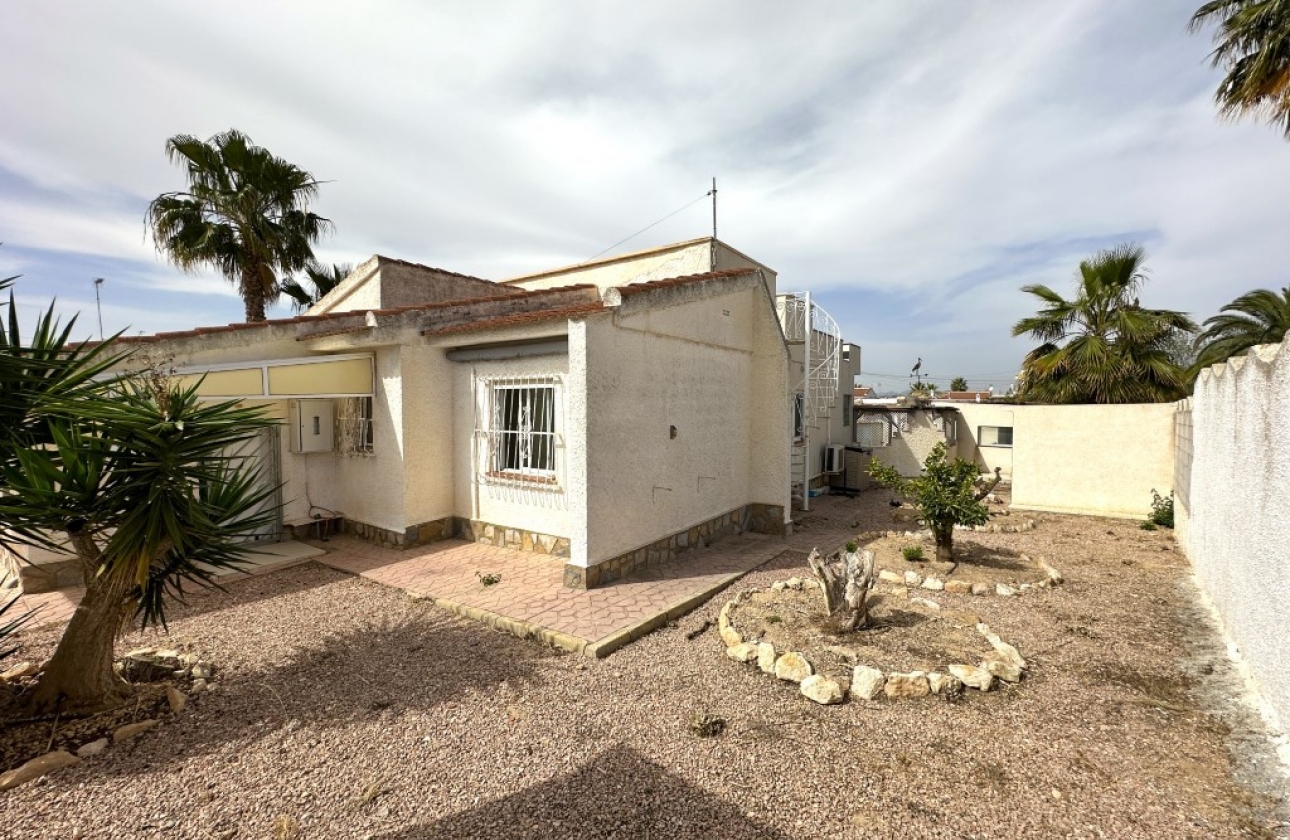 Herverkoop - Villa - Ciudad Quesada