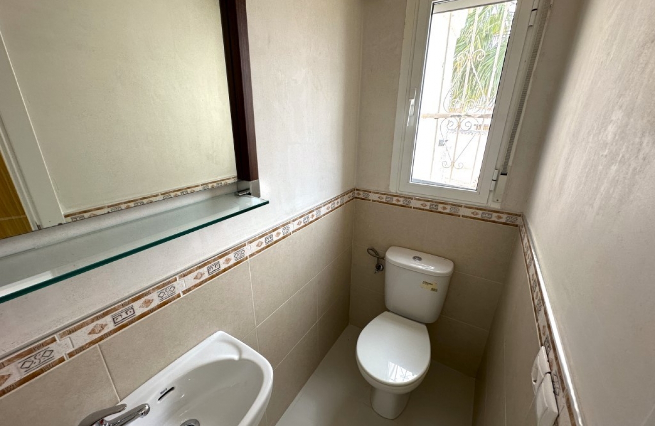 Herverkoop - Villa - Ciudad Quesada