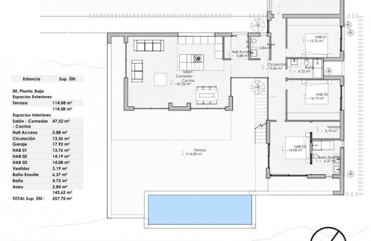 Revente - Plot - Crevillente