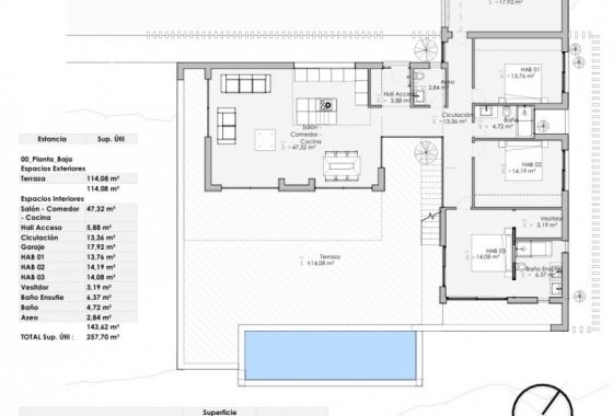 Revente - Plot - Crevillente