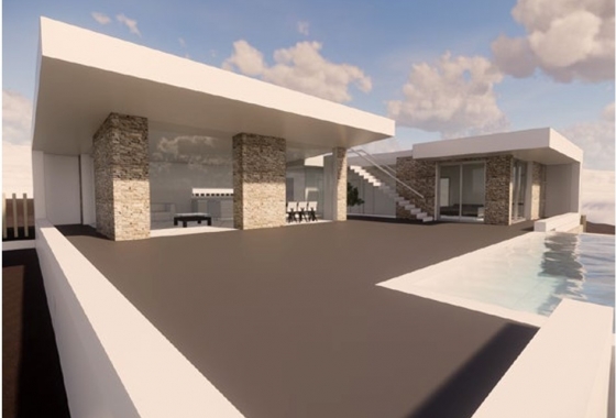 Revente - Plot - Crevillente