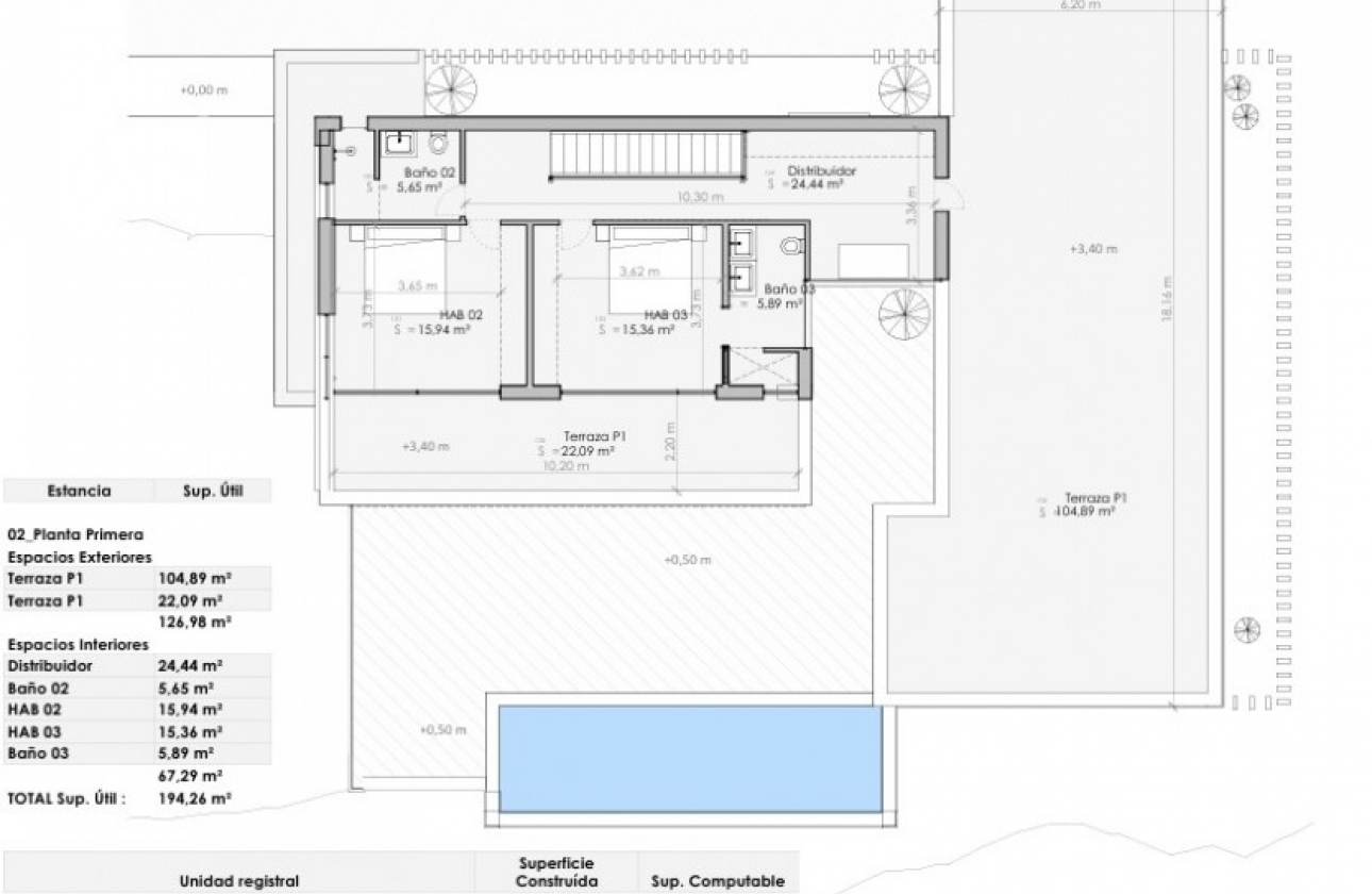 Revente - Plot - Crevillente