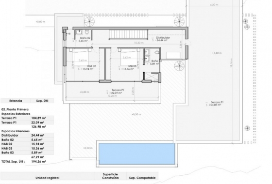 Revente - Plot - Crevillente