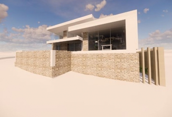 Revente - Plot - Crevillente