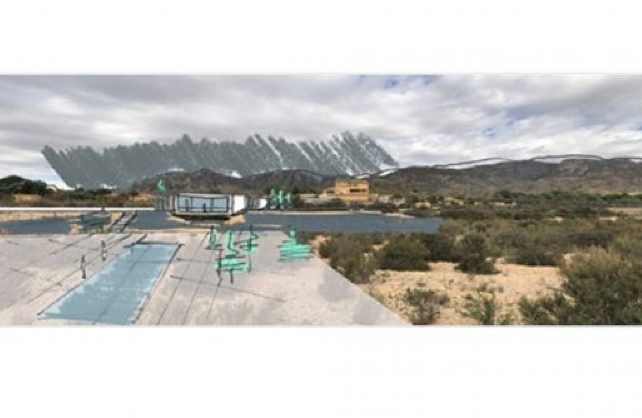 Revente - Plot - Crevillente