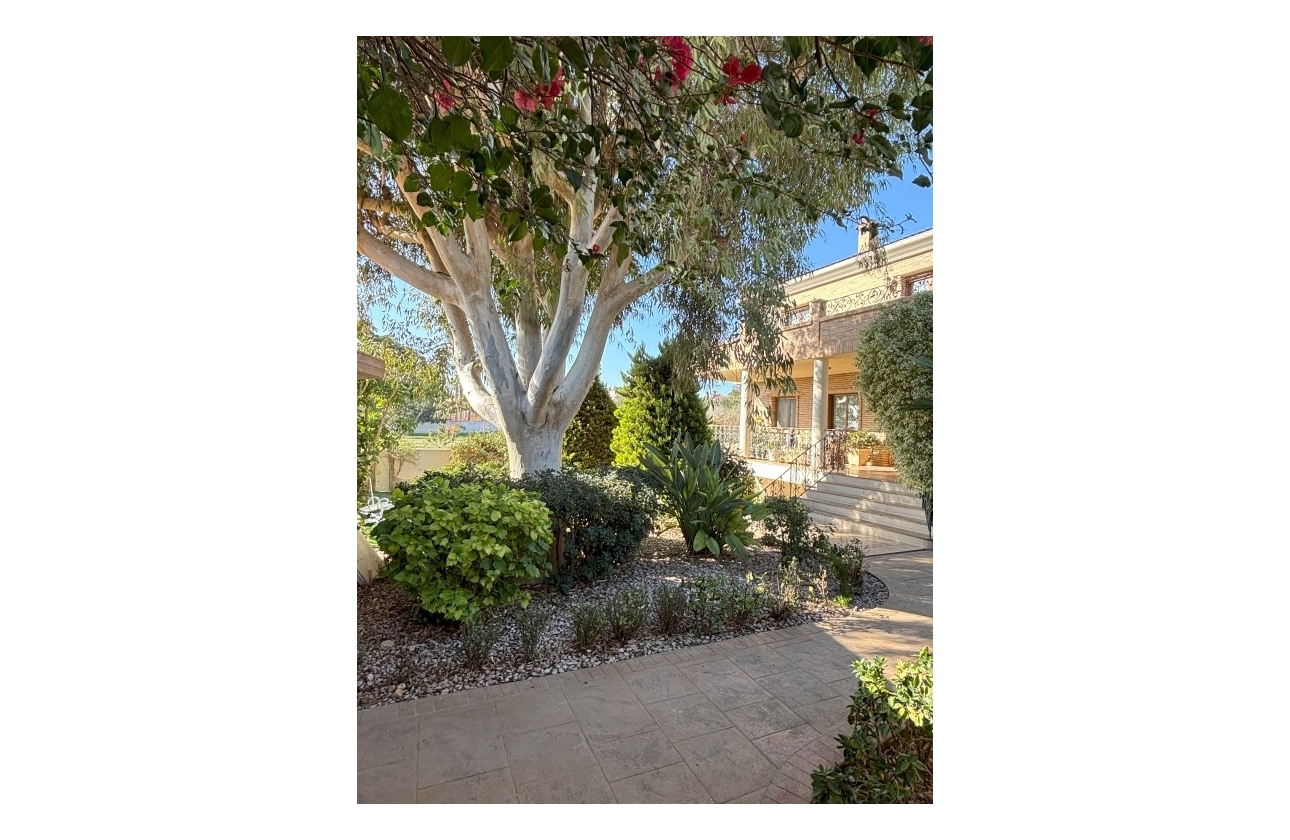 Revente - Villa - Ciudad Quesada