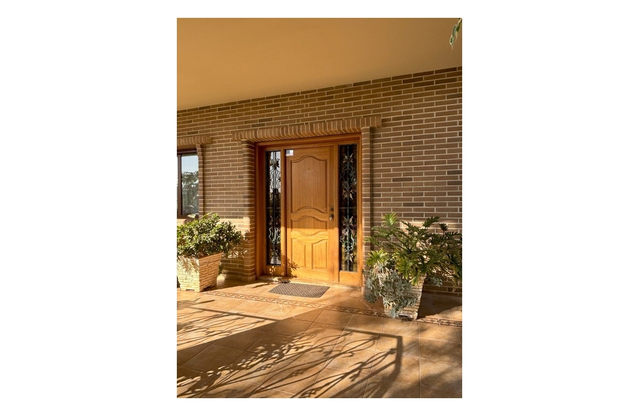 Revente - Villa - Ciudad Quesada