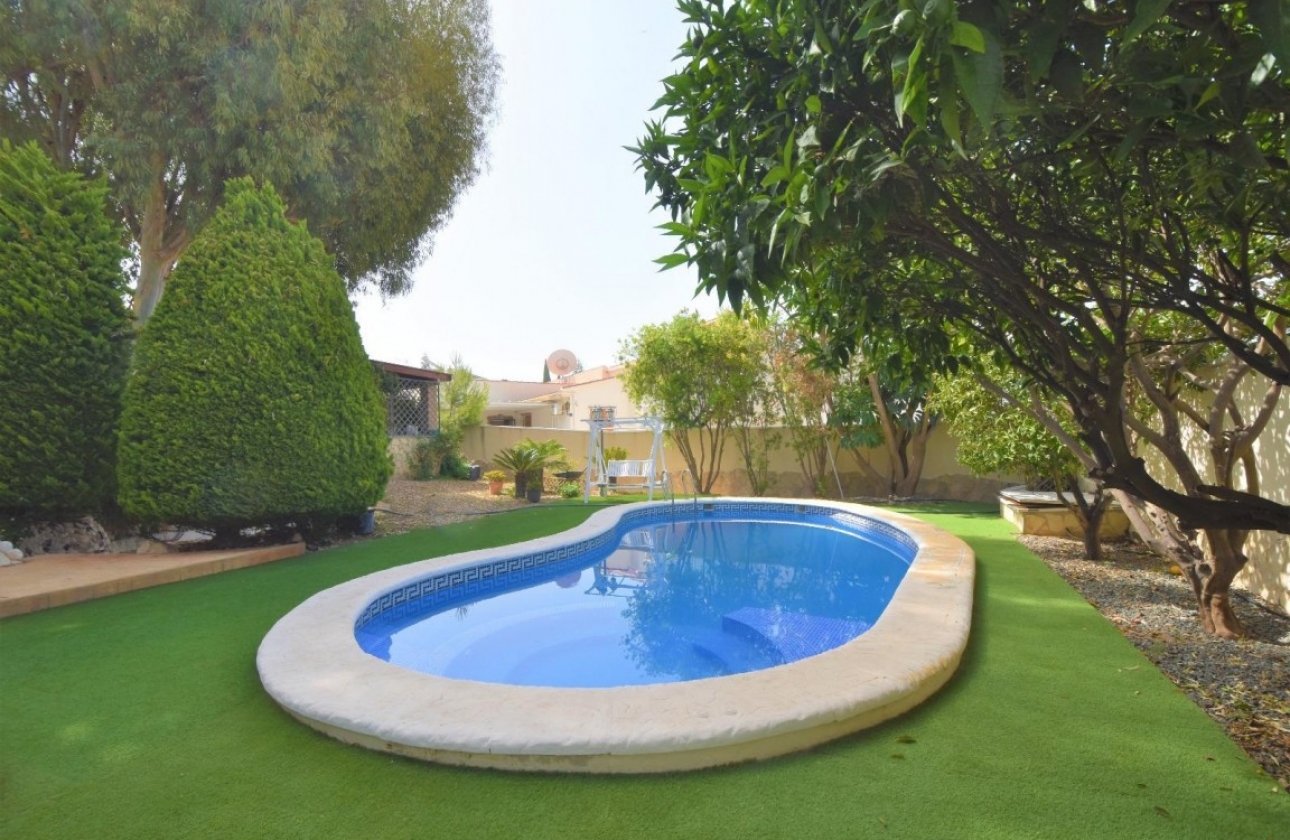 Revente - Villa - Ciudad Quesada