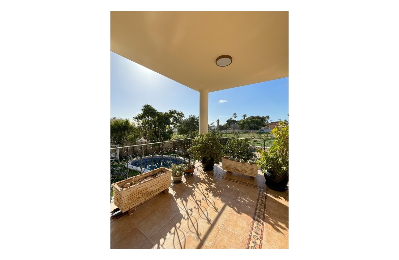 Revente - Villa - Ciudad Quesada