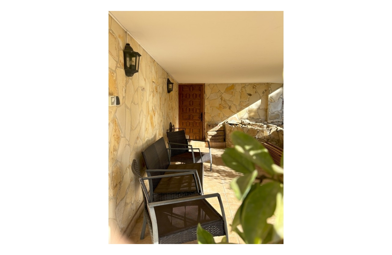 Revente - Villa - Ciudad Quesada