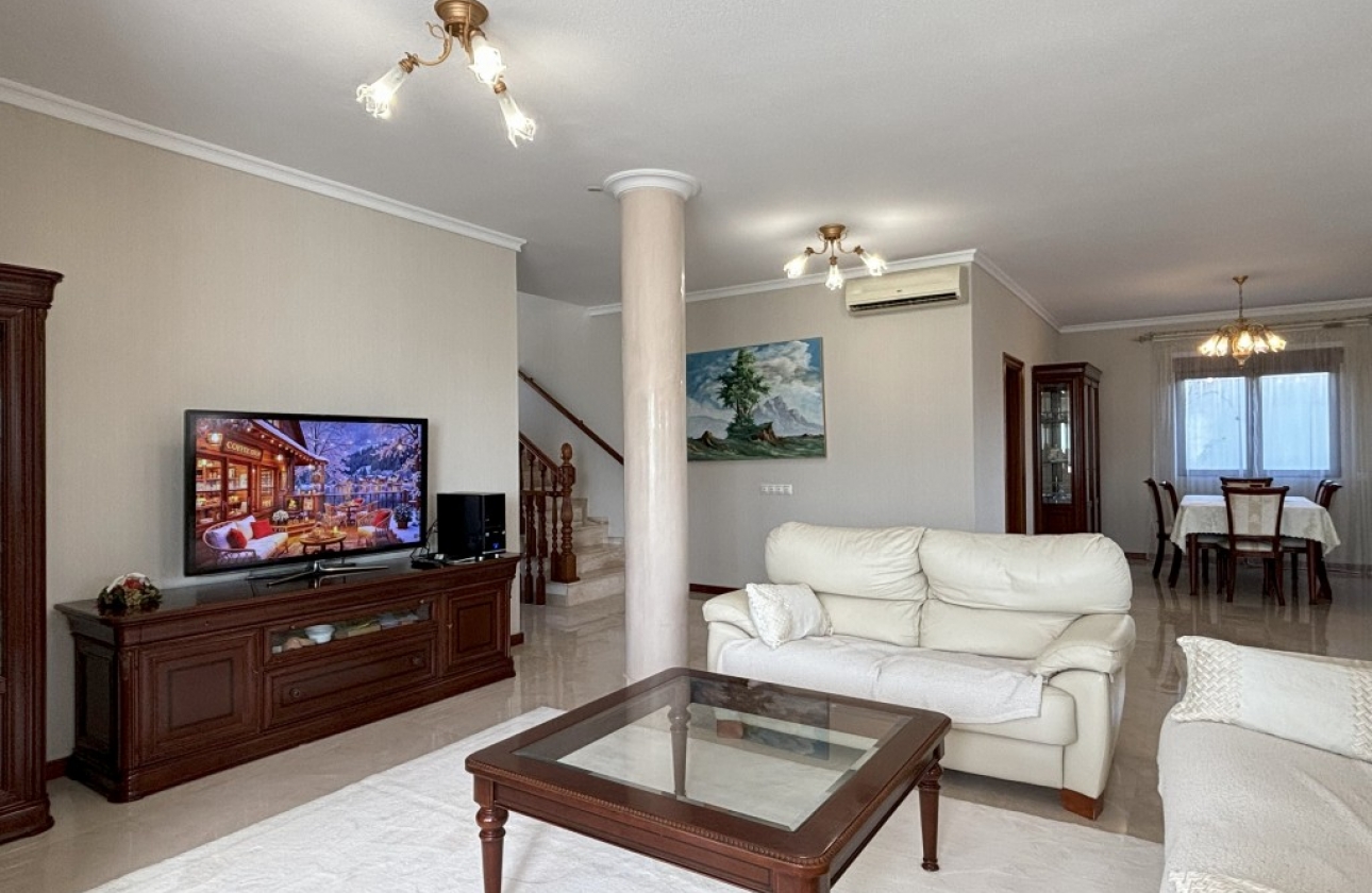 Revente - Villa - Ciudad Quesada