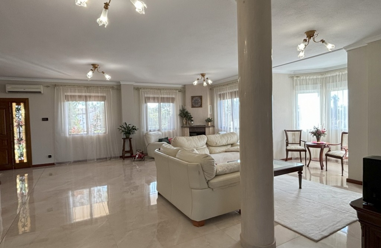 Revente - Villa - Ciudad Quesada