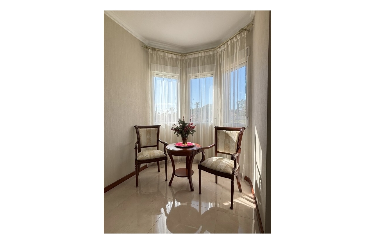 Revente - Villa - Ciudad Quesada