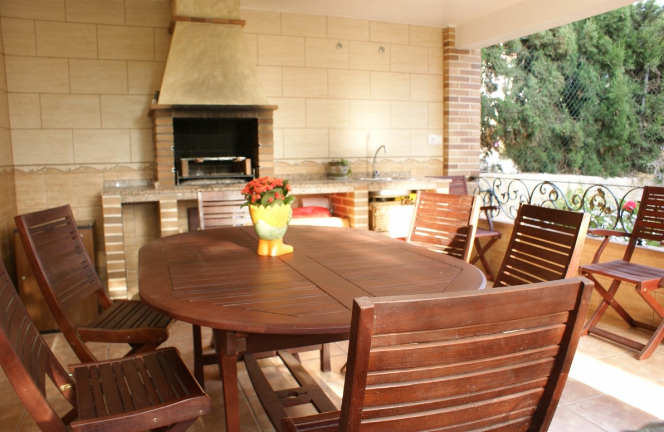 Revente - Villa - Ciudad Quesada