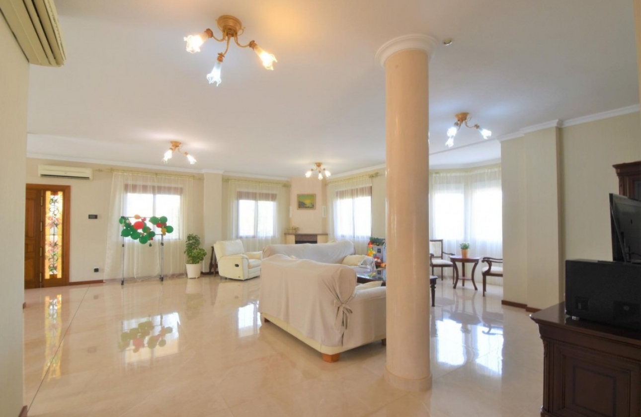 Revente - Villa - Ciudad Quesada