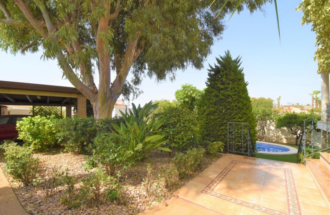 Revente - Villa - Ciudad Quesada