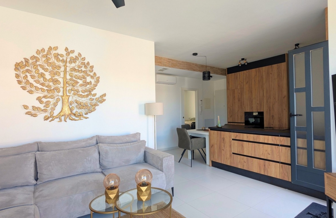 Revente - Attique - San Miguel de Salinas