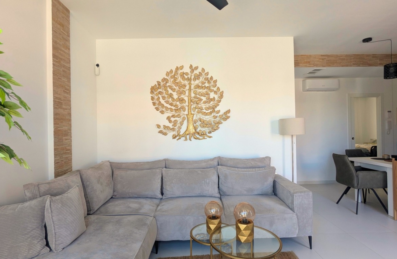 Revente - Attique - San Miguel de Salinas