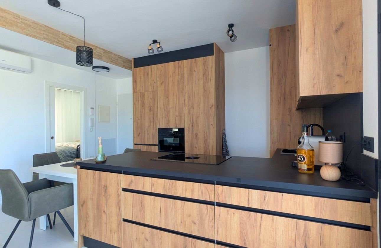 Revente - Attique - San Miguel de Salinas