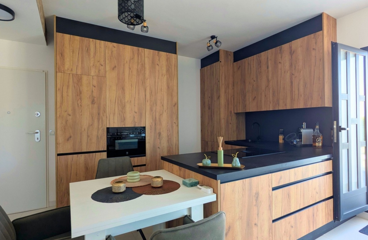 Revente - Attique - San Miguel de Salinas